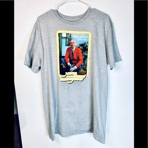 FUNKO MR. ROGERS "I LIKE YOU..." T-SHIRT